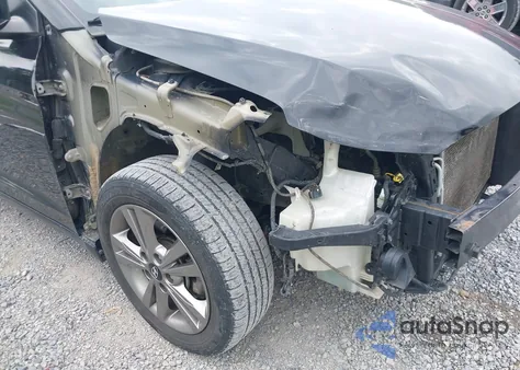 2018 Hyundai Elantra Value Edition from USA, damaged, VIN KMHD84LF6JU499748